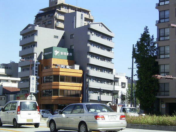 アメニティ代官町 50D｜愛知県名古屋市東区代官町(賃貸マンション2K・5階・41.15㎡)の写真 その1