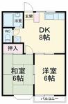 上尾市大字領家 2階建 築32年のイメージ