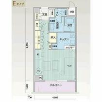 メイビル向陽町 312 ｜ 愛知県名古屋市千種区向陽町１丁目（賃貸マンション1R・3階・40.08㎡） その10