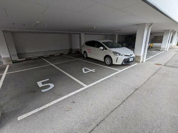 画像14:駐車場（イメージ）