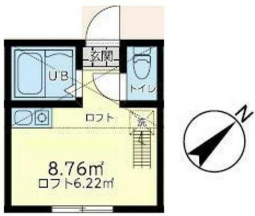 同じ建物の物件間取り写真 - ID:214054364185