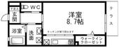 神戸市須磨区須磨浦通５丁目 2階建 築10年のイメージ