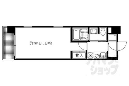 同じ建物の物件間取り写真 - ID:226065948158