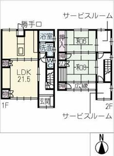 間取り：223036959713