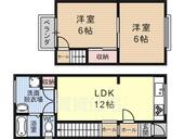 喜連１丁目戸建賃貸のイメージ