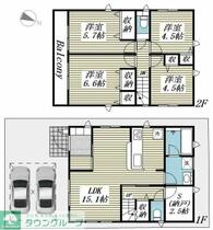 間取り：211062193132