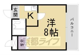 ＡＣＥ　ｉｎ　向島 301 ｜ 京都府京都市伏見区向島東定請（賃貸マンション1K・3階・19.64㎡） その2