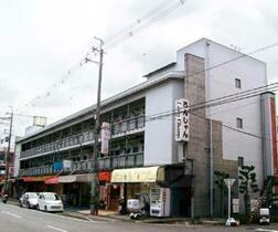 梅津マンション１番館 307 ｜ 京都府京都市右京区梅津南上田町（賃貸マンション2K・3階・35.00㎡） その1