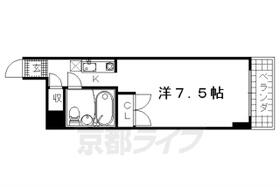 ＴＡＴＳＵＭＩＹＡビル 303 ｜ 京都府京都市伏見区深草西浦町８丁目（賃貸マンション1K・3階・20.00㎡） その2