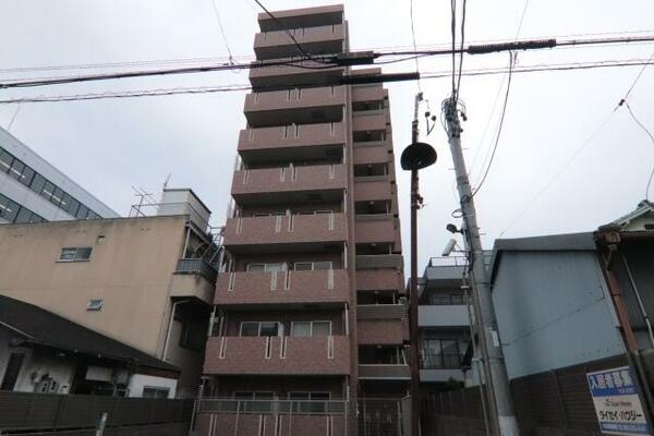 ニューシティアパートメンツ円上町 305｜愛知県名古屋市昭和区円上町(賃貸マンション1K・3階・29.40㎡)の写真 その1