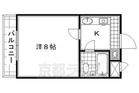 メゾンクレール 3F ｜ 京都府京都市南区東九条西山町（賃貸マンション1K・3階・20.88㎡） その2