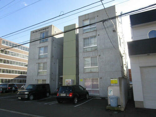 北海道札幌市東区北二十二条東１６丁目（マンション）の賃貸物件103の外観