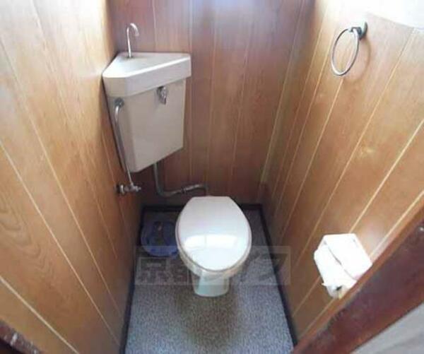 画像7:洋式トイレです。