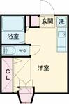 足立区弘道２丁目 4階建 築23年のイメージ