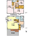 西小串2丁目　一戸建のイメージ