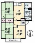 下関市長府侍町１丁目 2階建 築36年のイメージ