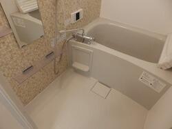 画像5:浴室（浴室換気乾燥機付）
