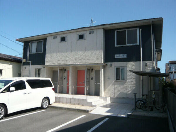 静岡県浜松市中央区将監町(賃貸アパート1LDK・1階・41.15㎡)の写真 その1