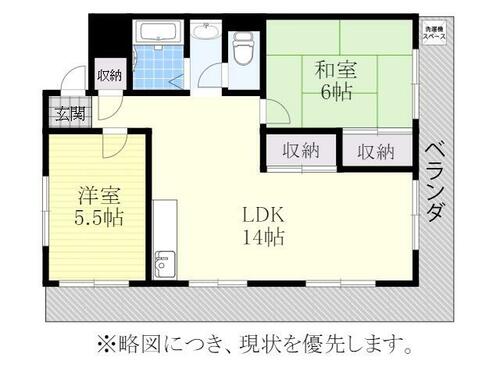 同じ建物の物件間取り写真 - ID:223030643687