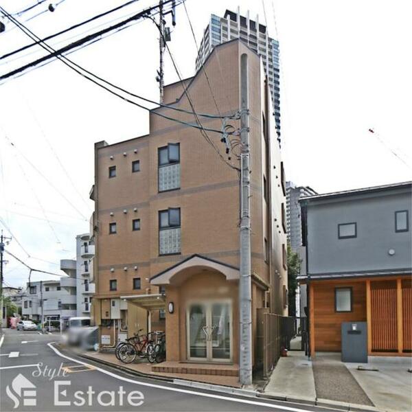 愛知県名古屋市千種区池下町２丁目(賃貸マンション1K・3階・24.75㎡)の写真 その1