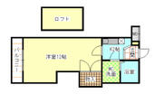 北九州市小倉南区若園１丁目 2階建 築32年のイメージ