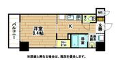 北九州市小倉北区木町４丁目 11階建 築9年のイメージ