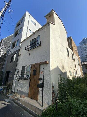 detached 東京都中央区湊３丁目

地図を見る