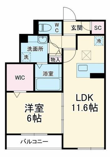 同じ建物の物件間取り写真 - ID:214055531538