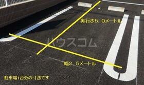 アルバカーサⅡ 101 ｜ 三重県四日市市小古曽東３丁目（賃貸アパート2K・1階・36.96㎡） その14