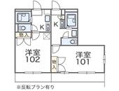 貝塚市澤 3階建 築26年のイメージ