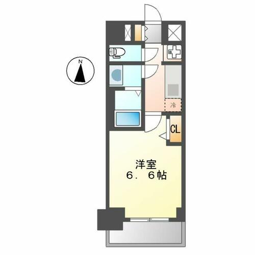 同じ建物の物件間取り写真 - ID:223031806504