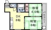 神戸市兵庫区上庄通２丁目 5階建 築38年のイメージ