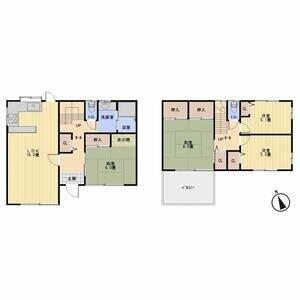 間取り：223039054167