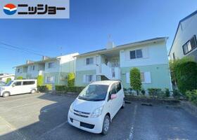 ブルーム東新Ａ・Ｂ棟  ｜ 岐阜県関市東新町３丁目（賃貸アパート2K・2階・42.60㎡） その1