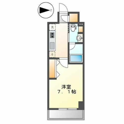 同じ建物の物件間取り写真 - ID:223031828799