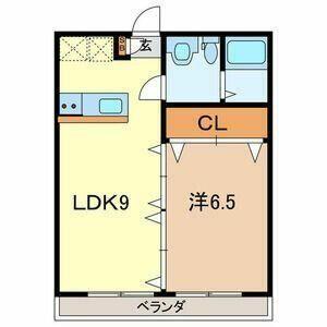 同じ建物の物件間取り写真 - ID:211046822451