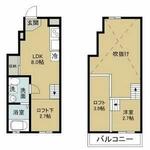 名古屋市中村区太閤３丁目 2階建 築12年のイメージ