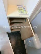 ウイスコＭ大和田  ｜ 大阪府門真市野里町（賃貸マンション1K・3階・20.06㎡） その9