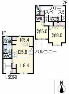 間取り：223037113710