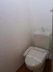 画像8:温水洗浄暖房便座
