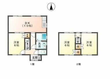 間取り：221014422716