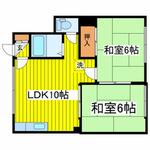 札幌市東区北二十条東７丁目 3階建 築39年のイメージ