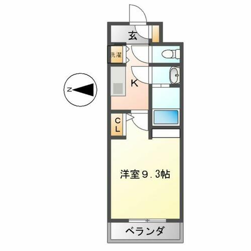 同じ建物の物件間取り写真 - ID:223032046660