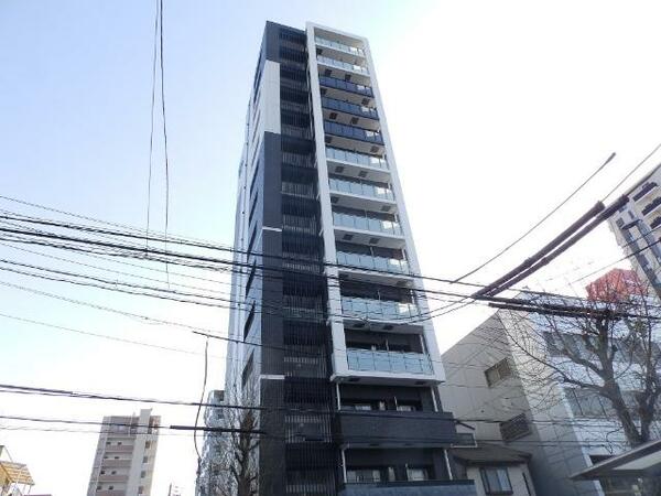 プレサンス名古屋幅下ファビュラス 202｜愛知県名古屋市西区幅下２丁目(賃貸マンション1K・2階・21.46㎡)の写真 その1