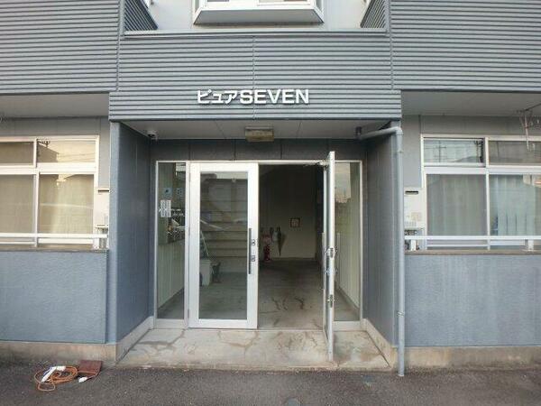 ピュアＳＥＶＥＮ 0102｜岐阜県岐阜市清本町７丁目(賃貸アパート2DK・1階・43.00㎡)の写真 その10