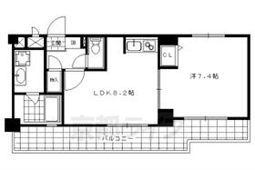 京都府京都市東山区遊行前町（賃貸マンション1LDK・4階・37.82㎡） その2