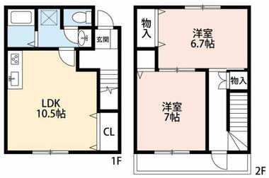間取り：223040589109