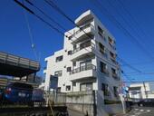 横浜市緑区いぶき野 4階建 築38年のイメージ