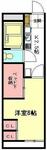 北本市二ツ家３丁目 2階建 築21年のイメージ