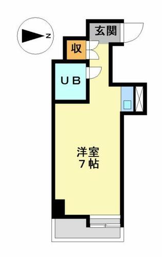 同じ建物の物件間取り写真 - ID:223031978384